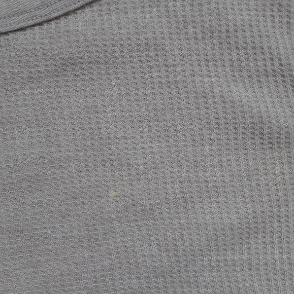 FRUIT OF THE LOOM BOYS' THERMAL 2-PIECE SET. SIZE L/G 10/12. COLOR GRAY. - Picture 4 of 16